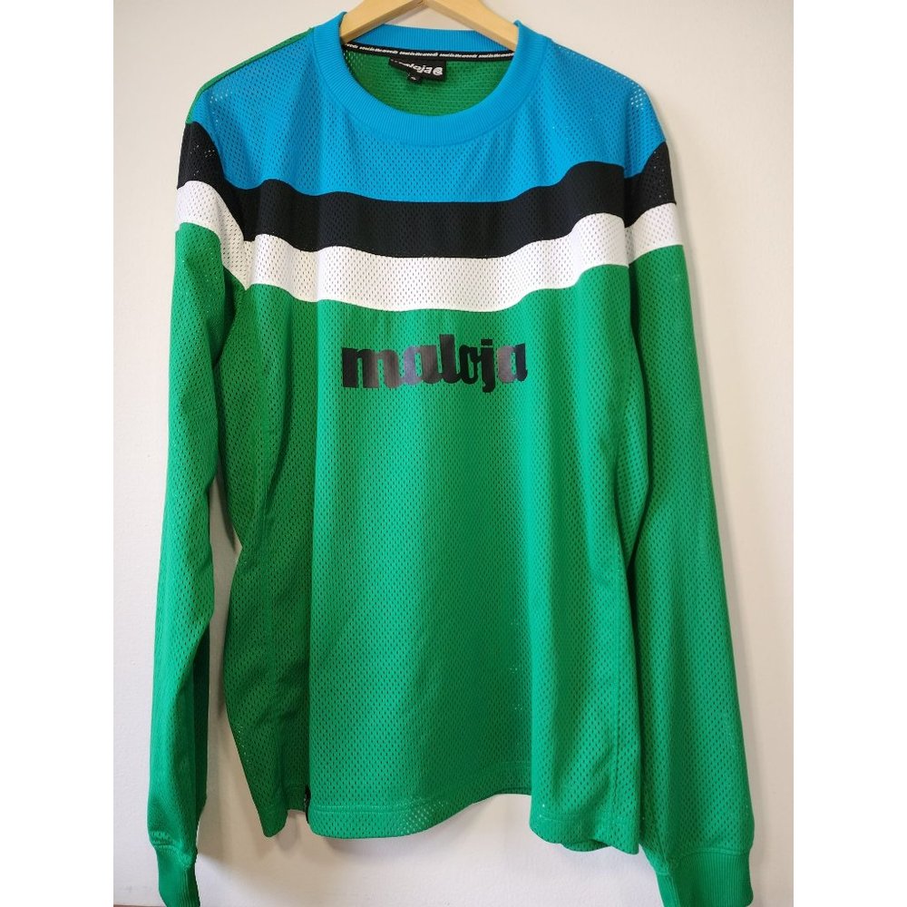 Maloja Alp Appeal Jersey Size XL NWOT